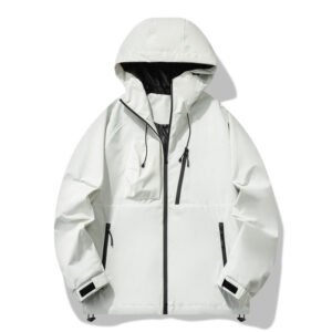 Three-proof Outdoor Windproof Waterproof Jacket
